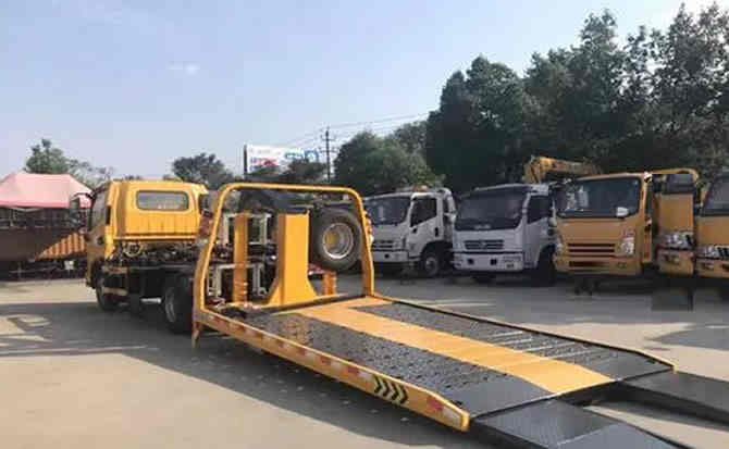 黄岩区汽车中途维修案例